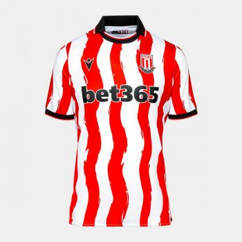 Thai prima maglia Stoke City 2026