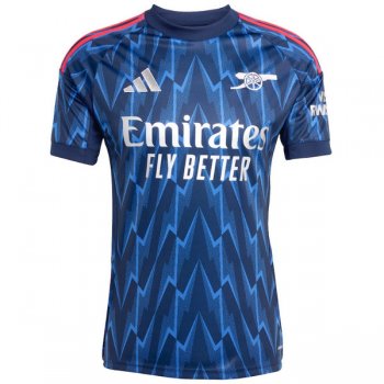 Thai seconda maglia Arsenal 2026