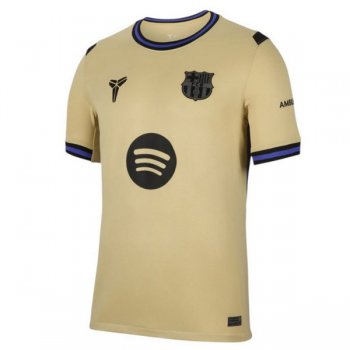 Thai seconda maglia Barcellona 2026