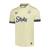 Thai seconda maglia Everton 2026