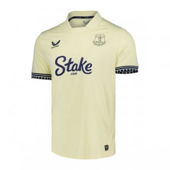 Thai seconda maglia Everton 2026