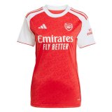 prima maglia Arsenal donna 2026