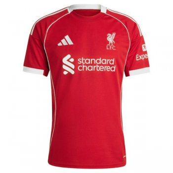 prima maglia Liverpool 2026