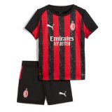 prima maglia Milan bambino 2026