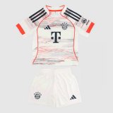 seconda maglia Bayern Monaco bambino 2026