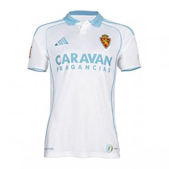 Thai prima maglia Real Zaragoza 2026