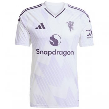 Thai seconda maglia Manchester United 2026