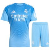 maglia portiere Real Madrid bambino 2026