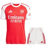 prima maglia Arsenal bambino 2026