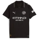 seconda maglia Manchester City 2026