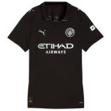 seconda maglia Manchester City donna 2026