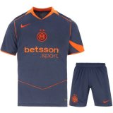 terza maglia Inter bambino 2026