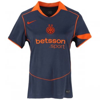 terza maglia Inter donna 2026