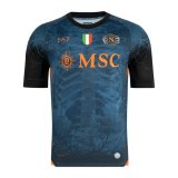 Thai maglia Napoli Halloween 2026