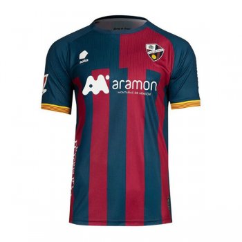 Thai prima maglia SD Huesca 2026