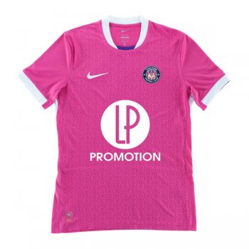 Thai seconda maglia Toulouse FC 2026