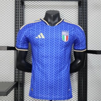 Versione del giocatore maglia Italia prima 2026