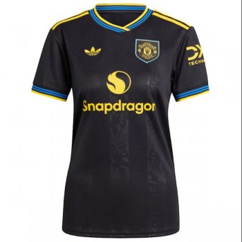 terza maglia Manchester United donna 2026
