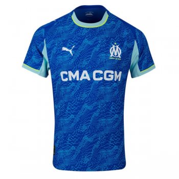 terza maglia Marsiglia 2026