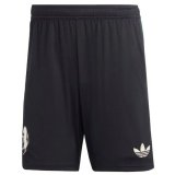 Juventus Pantaloncino Nero 2026