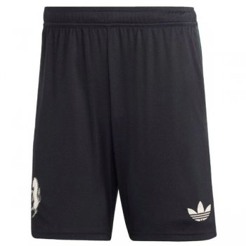 Juventus Pantaloncino Nero 2026