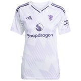seconda maglia Manchester United donna 2026