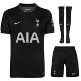 seconda maglia Tottenham bambino 2026 con calze