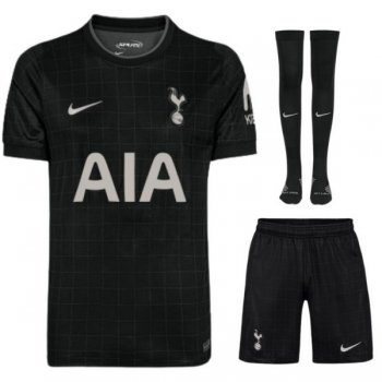 seconda maglia Tottenham bambino 2026 con calze