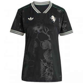 terza maglia Juventus donna 2026